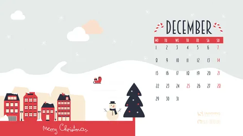 dec 14 a sleigh with gifts is coming to town preview