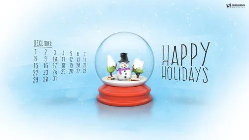 dec 14 snow globe preview