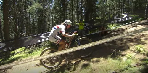 anne terpstra wereldbeker 2 still ziggo sport