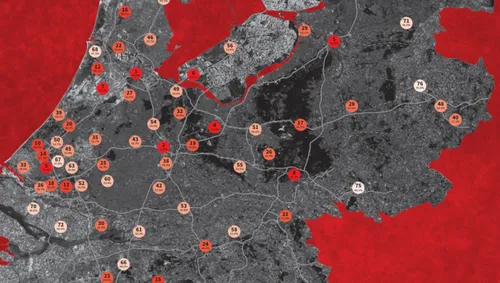 apeldoorn op de 17e plek van meest aantrekkelijke woonsteden in nederland