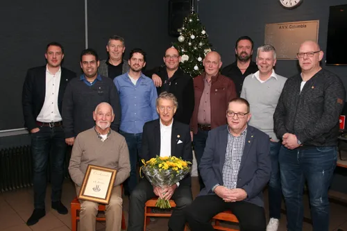 jubilarissen columbia 2018