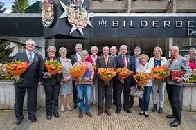 lintjes 2018 groep 2