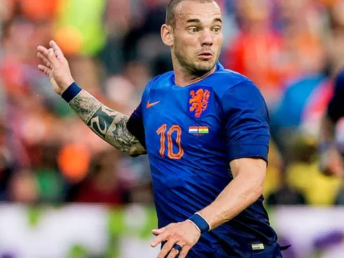 oranje oefent in rotterdam tegen ghana