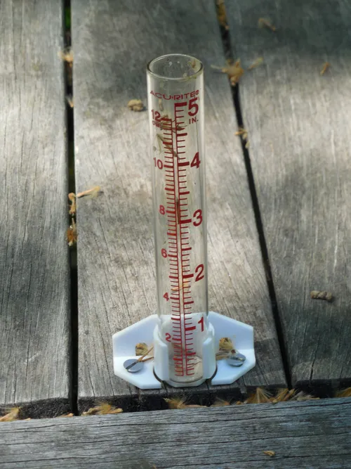 rain gauge 907678