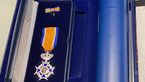 koninklijke onderscheiding