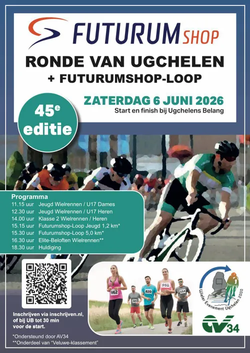 ronde ugchelen.