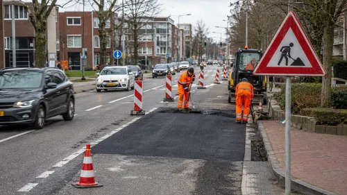 wegwerk
