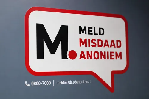 meld misdaad anoniem
