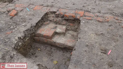 25 10 2021 resten kasteel overhagen gevonden op landgoed biljoen 30