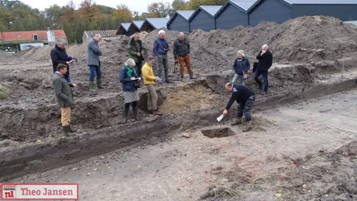 25 10 2021 resten kasteel overhagen gevonden op landgoed biljoen 39