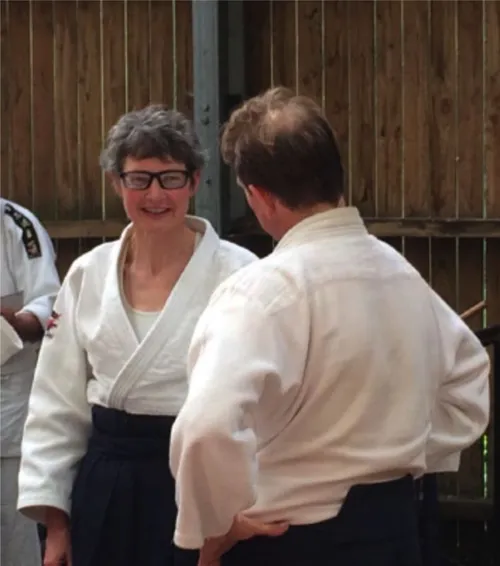 aikidoyvon mattaar 1