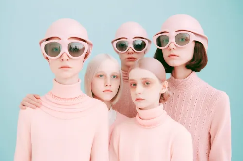 bijons in de familie