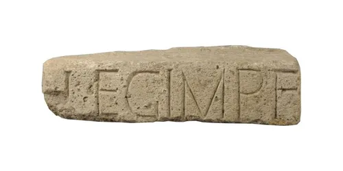 bouwinscriptie castellum meinerswijk arnhem