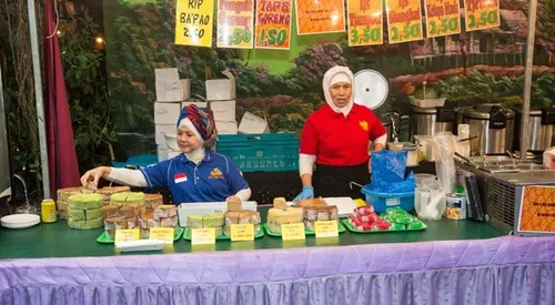 burgerszoo pasar malam header