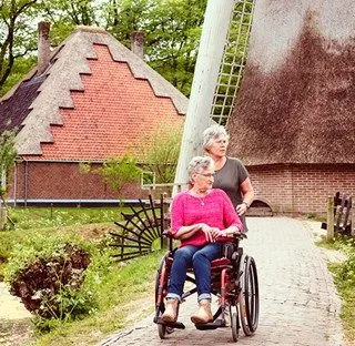 eenzaamheidzonnebloemdagje uit