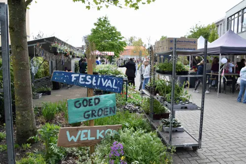 festival goed groen plantenverkoop fotograaf marjanne eikelboom