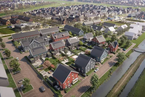 foto 1 vogelvlucht westhof