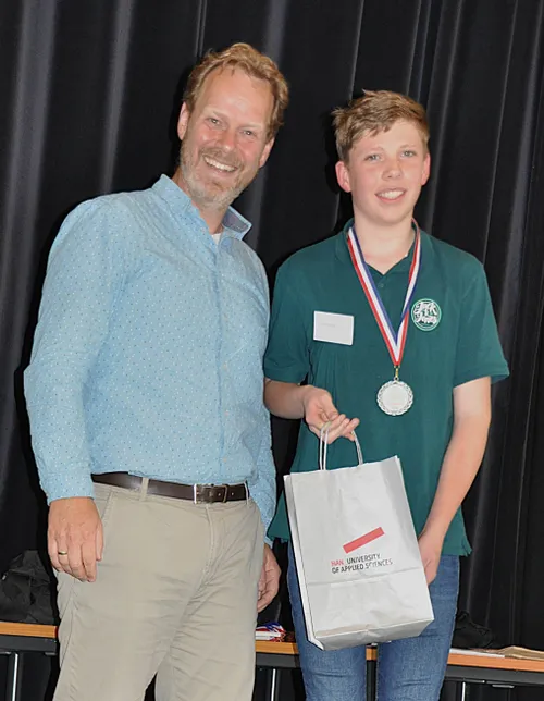 ijso2024beste havist cas van dalen klein