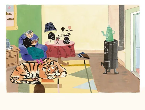 janjutteuit tijger van jan jutte 1