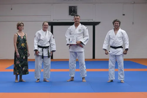 judogroep klein