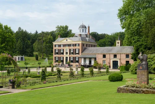 kasteel en park rosendael