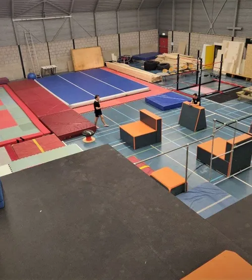 klarendalurban sportscommon ground gym