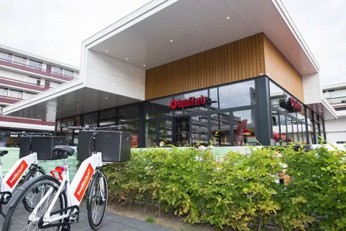 kw presikhaaf exterieur