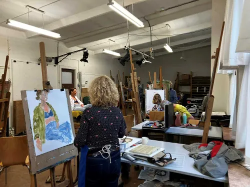 kwaportrettekenen 1 kwa