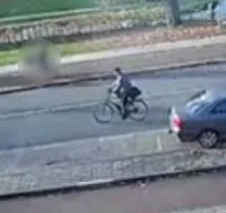 politiedoorfietsteimages