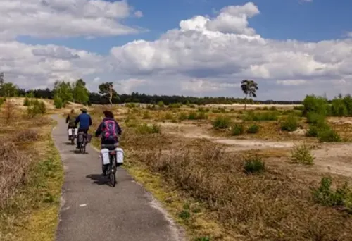 recreatiezonering op de veluweprovinciegld