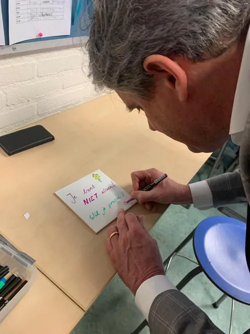 roeland van der zee voorlichting kindermishandeling 1