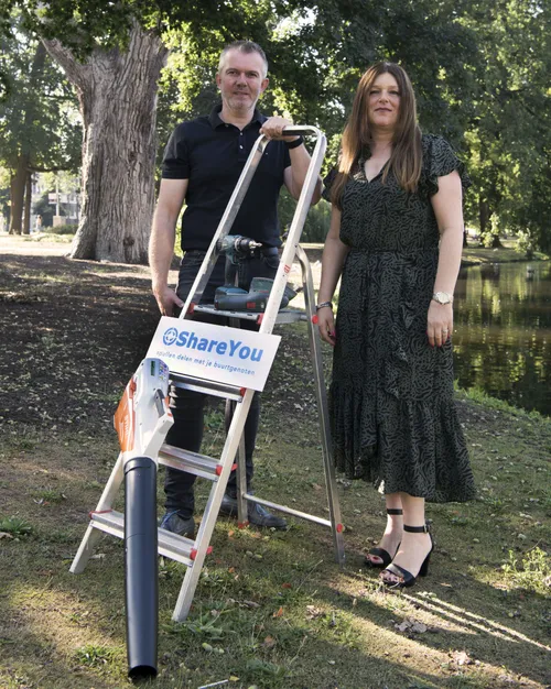 share you pers ellen koelewijn