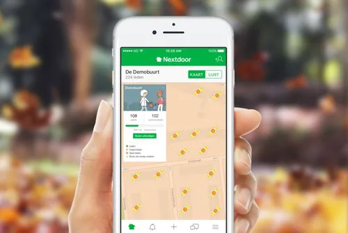 sint maartenkaart nextdoor 2 2