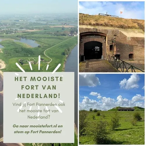 stem op fort pannerden