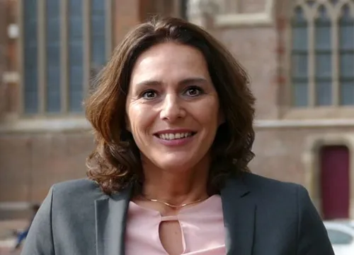 wethouder nermina kundic