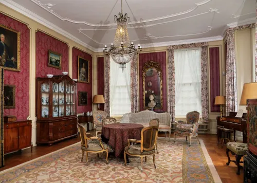 zypendaal huis rode kamer rein de jong rdj mf22560