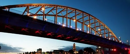 herdenking airbornebridge to liberation 35