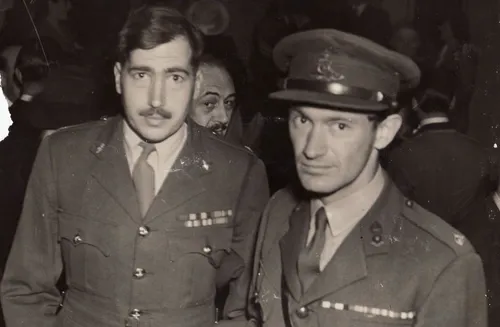 'Theirs is the Glory'