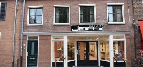 Van harte welkom in de nieuwe winkel van Jansen Horen &amp; Zien