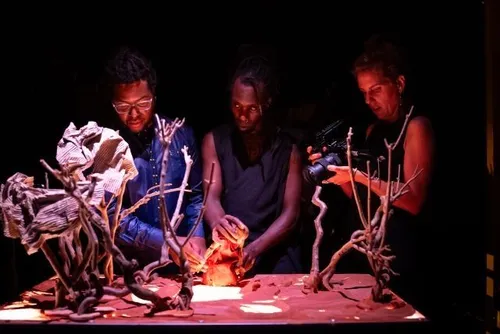 Foto: Sjoerd Derino. 'Ono'<br>