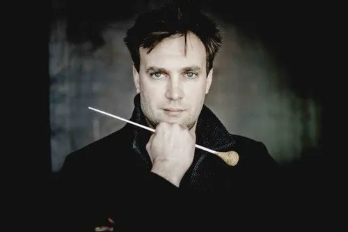 Dirigent Karel Deseure<br>