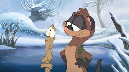 'Trippen Trappel Dierensinterklaas'