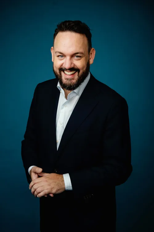 Wethouder Bestaanszekerheid Mark Lauriks<br>