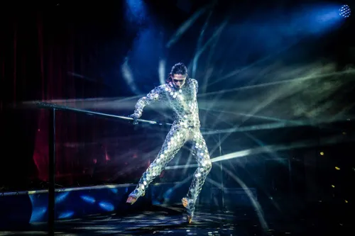 Introdans-danser Vincenzo Turiano