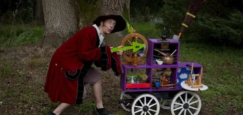 huis zypendaalkindervoorstelling professor bombastix1 geldersch landschap en kasteelen