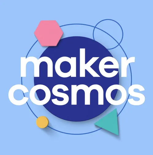 makercosmos logo 1777x1800