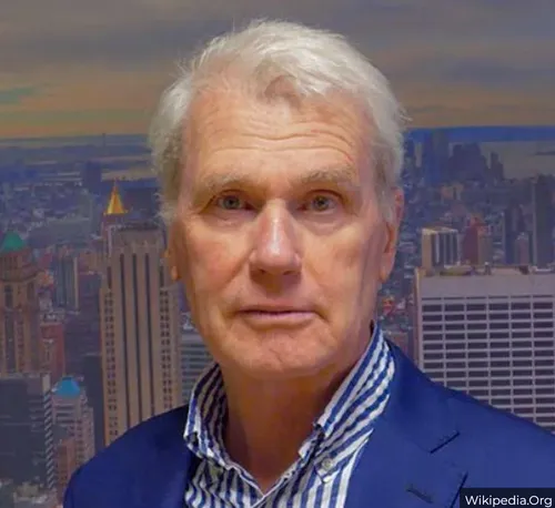 Adriaan van dis in 2016