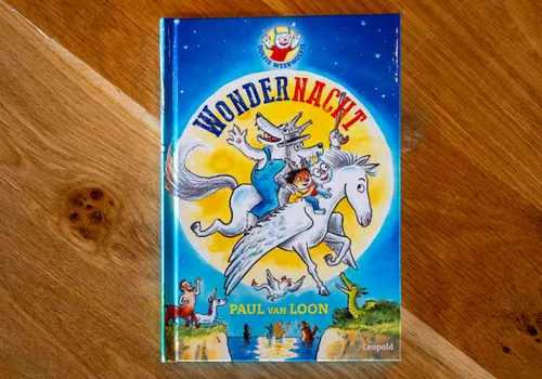 dolfje weerwolfje dag mira meijer 6