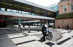 Toegankelijkheid voor rolstoelen