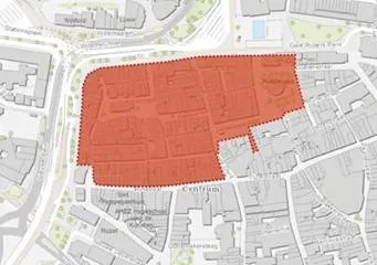 Fietsstalverbod Koningsnacht en Koningsdag 2025